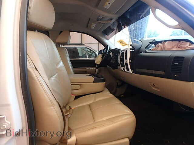 2007 CHEVROLET SILVERADO - VIN: 3GCEK13M77G543159 - Фото 5