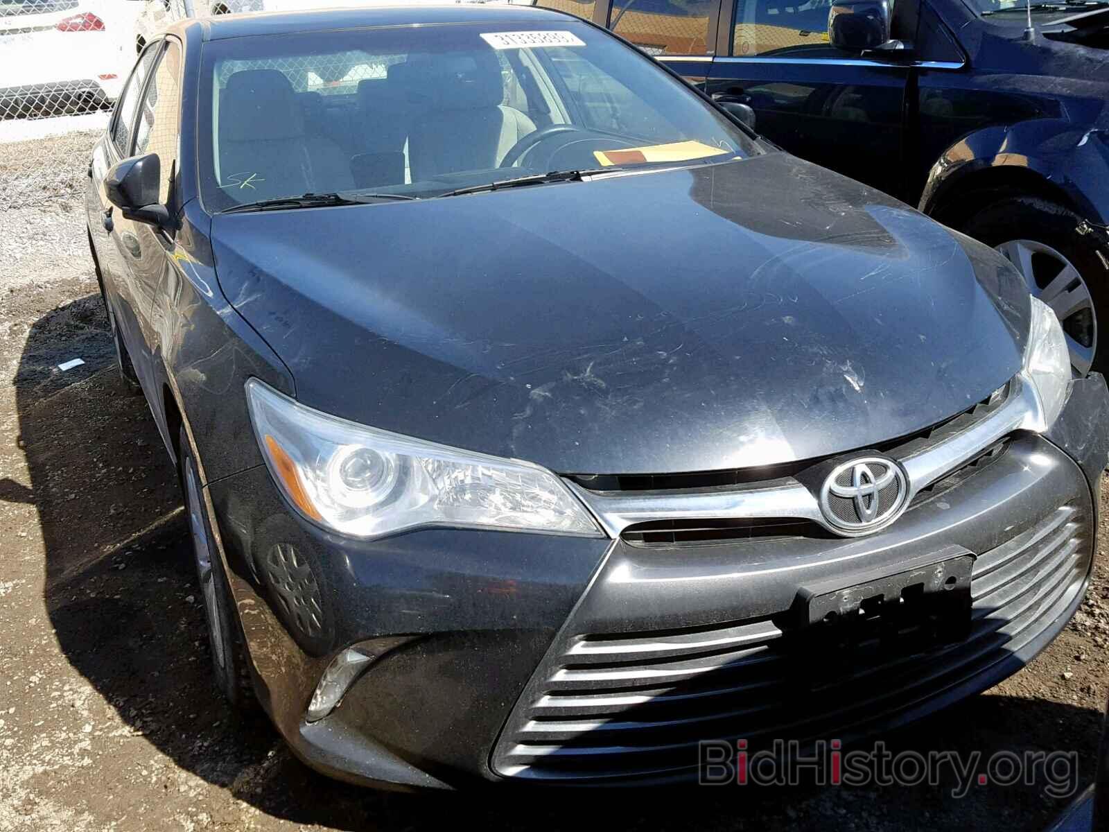 Photo 4T1BF1FK0FU014788 - TOYOTA CAMRY 2015