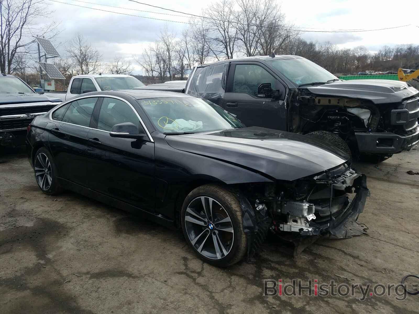 Photo WBA4J1C0XLCE10176 - BMW 4 SERIES 2020