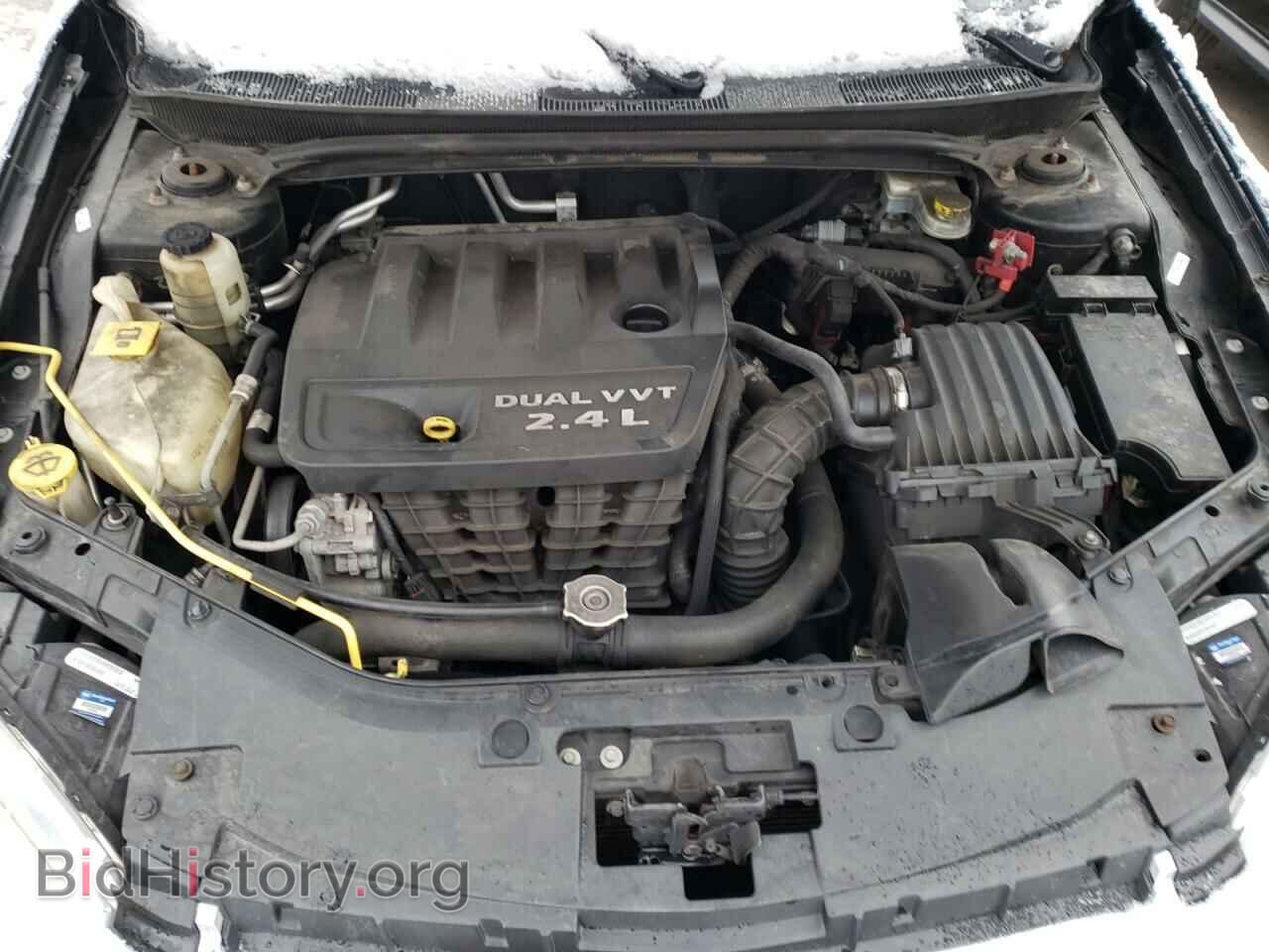 2011 CHRYSLER 200 - VIN: 1C3BC2FB7BN604661 - Фото 7