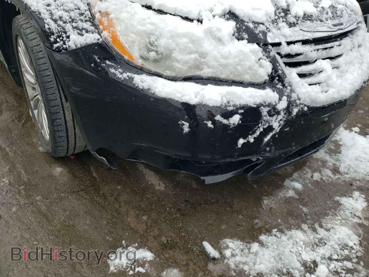 2011 CHRYSLER 200 - VIN: 1C3BC2FB7BN604661 - Фото 9