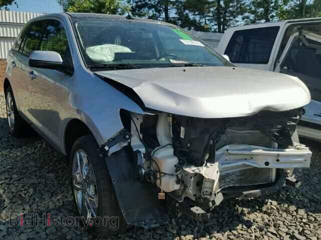 Фотография 2FMDK4JC2DBA55920 - FORD EDGE 2013