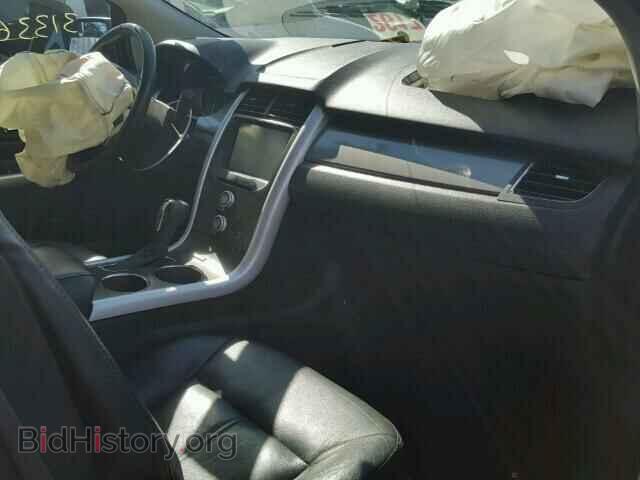 2013 FORD EDGE - VIN: 2FMDK4JC2DBA55920 - Фото 5