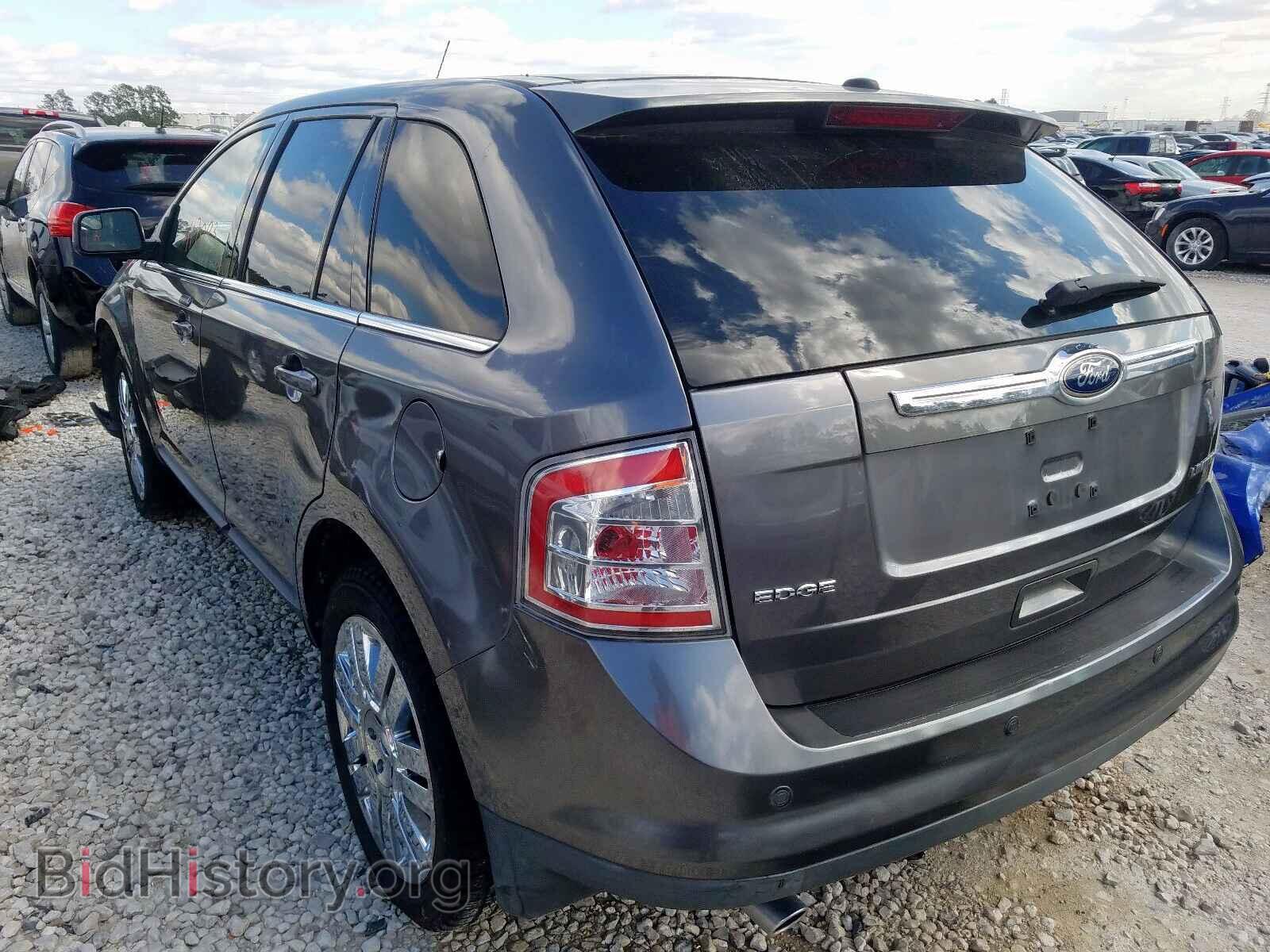 2010 FORD EDGE - VIN: 2FMDK3KC5ABB50525 - Photo 3