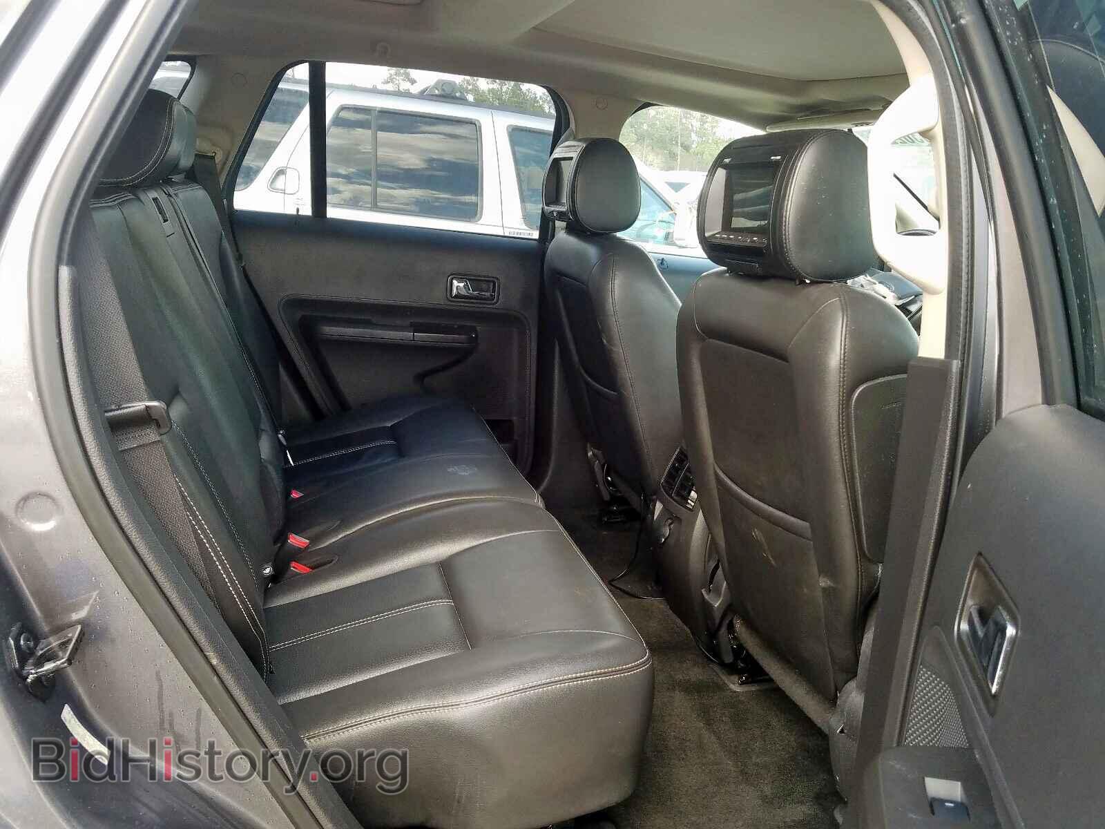 2010 FORD EDGE - VIN: 2FMDK3KC5ABB50525 - Photo 6