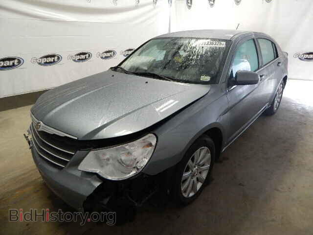 2010 CHRYSLER SEBRING - VIN: 1C3CC5FB6AN222299 - Фото 2