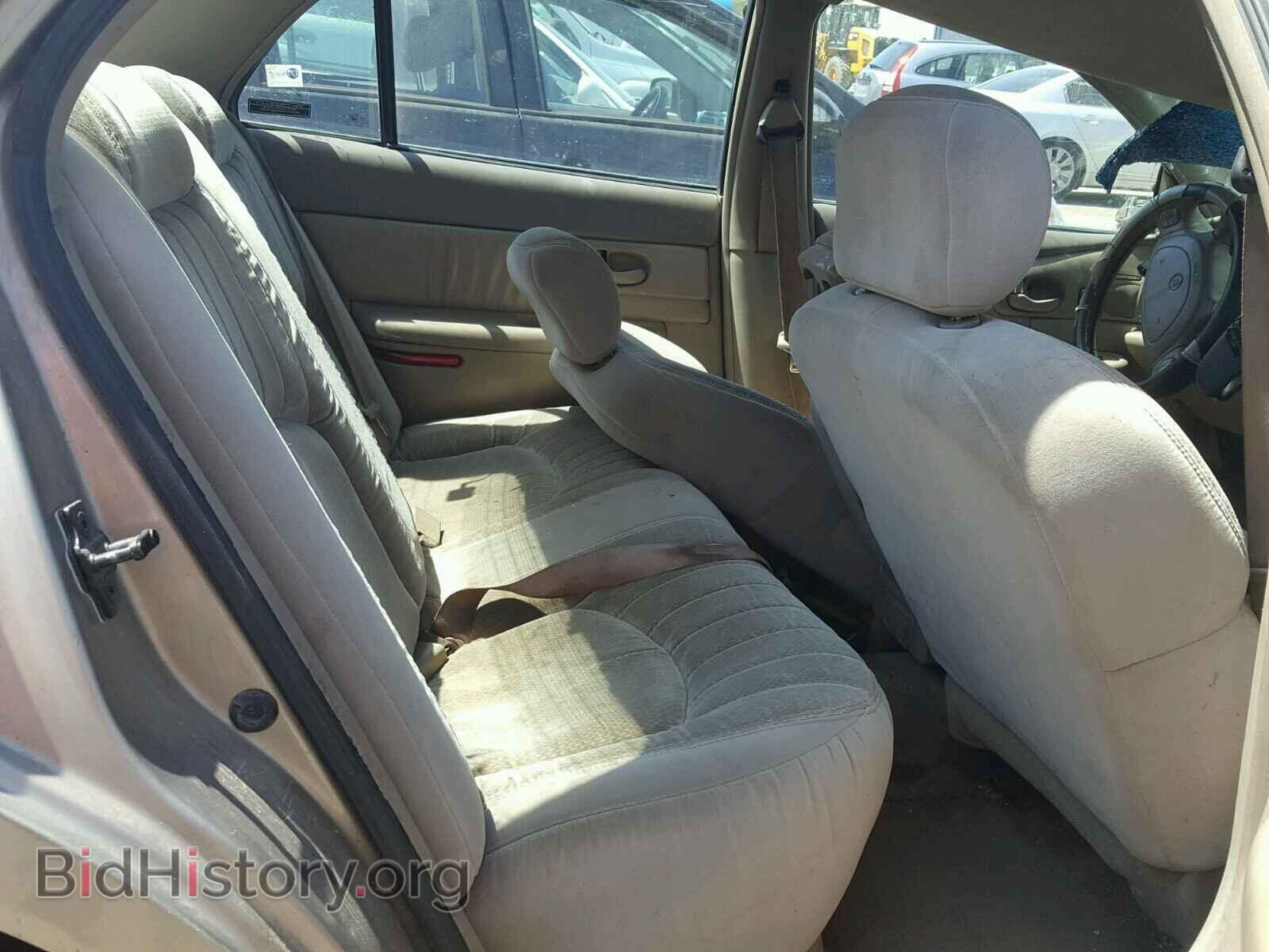 2001 BUICK CENTURY - VIN: 2G4WS52J311324268 - Фото 6
