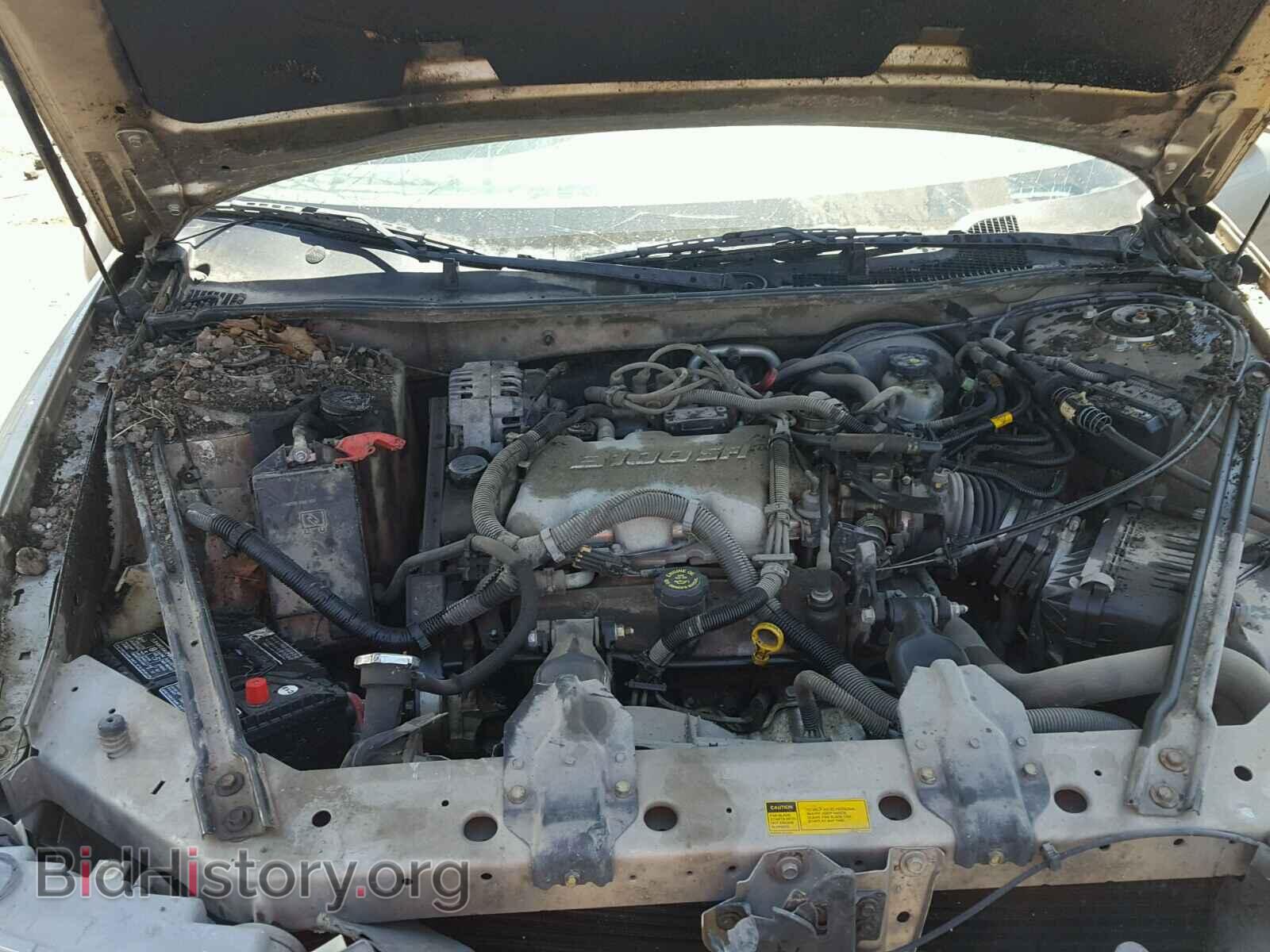 2001 BUICK CENTURY - VIN: 2G4WS52J311324268 - Фото 7