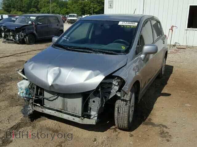 2011 NISSAN VERSA - VIN: 3N1BC1CP9BL410027 - Фото 2