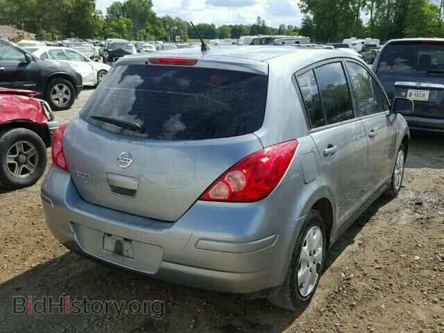 2011 NISSAN VERSA - VIN: 3N1BC1CP9BL410027 - Фото 4
