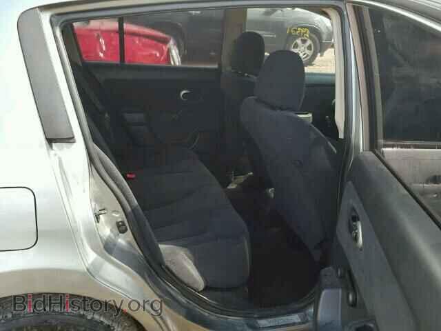 2011 NISSAN VERSA - VIN: 3N1BC1CP9BL410027 - Фото 6