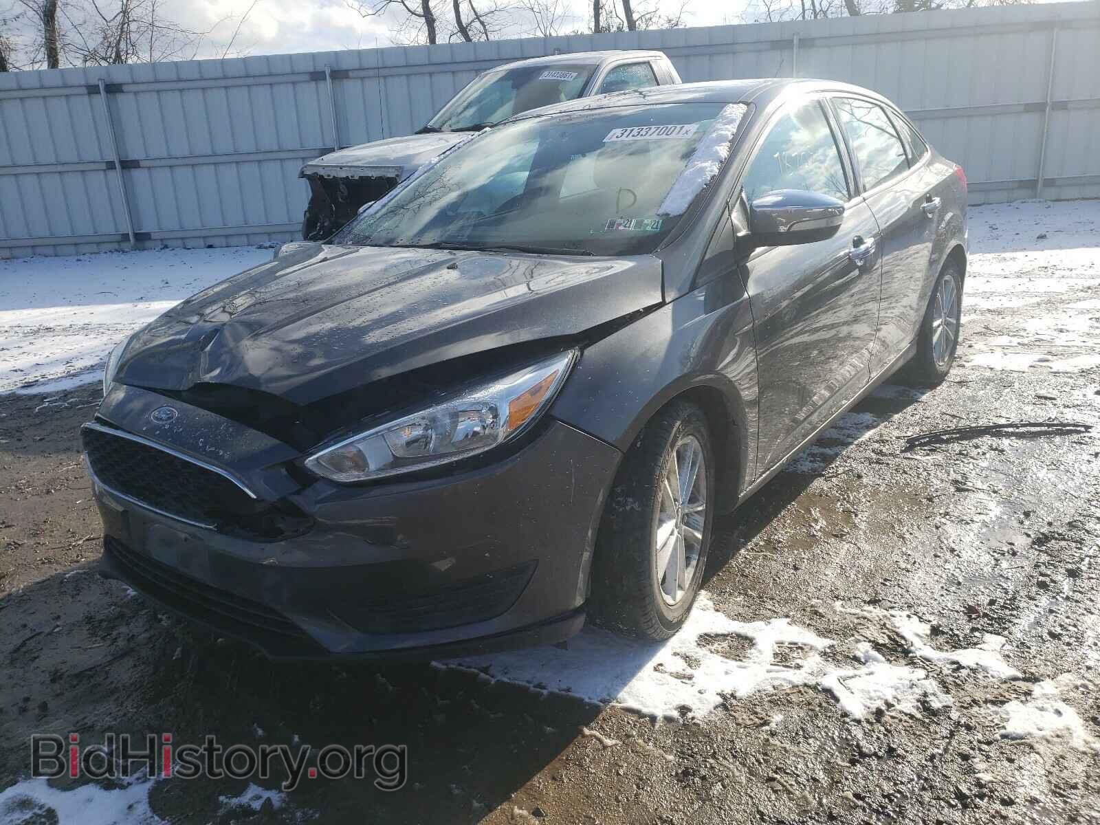 2015 FORD FOCUS - VIN: 1FADP3F26FL327409 - Photo 2