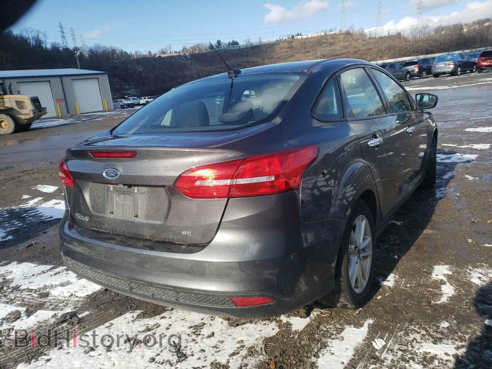2015 FORD FOCUS - VIN: 1FADP3F26FL327409 - Photo 4