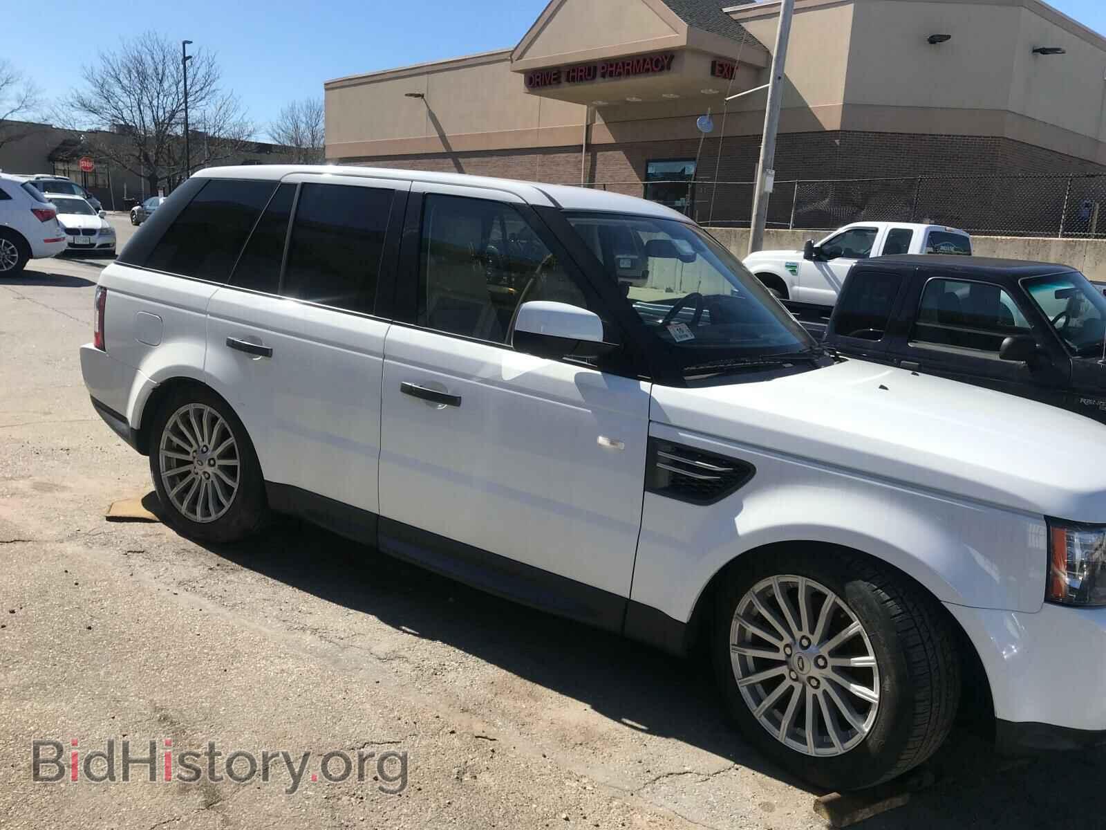 2011 LAND ROVER RANGEROVER - VIN: SALSF2D46BA267875 - Фото 3