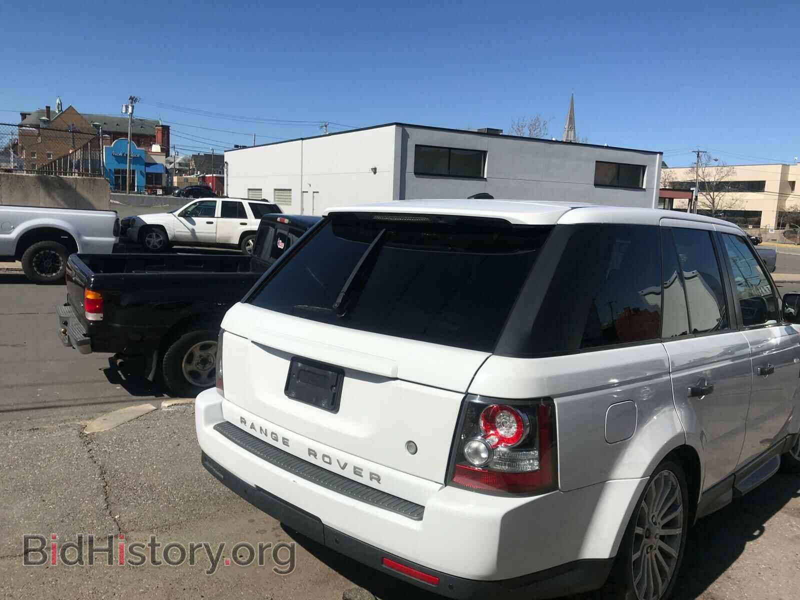 2011 LAND ROVER RANGEROVER - VIN: SALSF2D46BA267875 - Фото 4