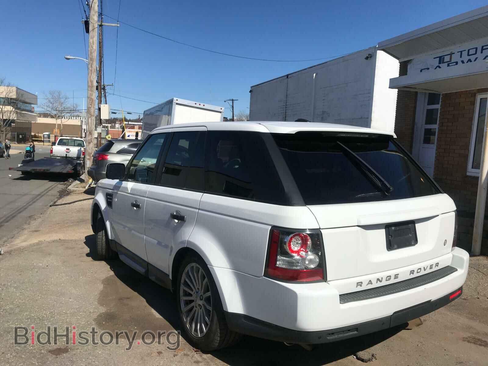 2011 LAND ROVER RANGEROVER - VIN: SALSF2D46BA267875 - Фото 5