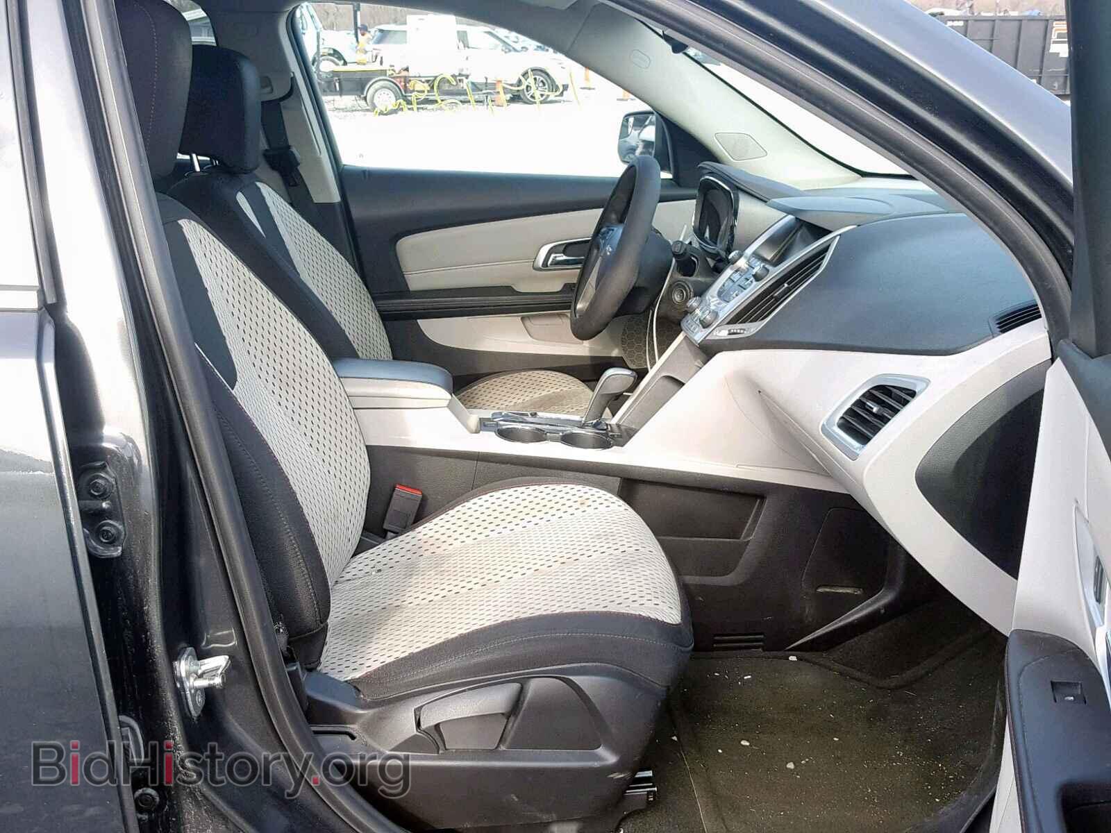 2013 GMC TERRAIN SL - VIN: 2GKALMEK7D6162142 - Фото 5