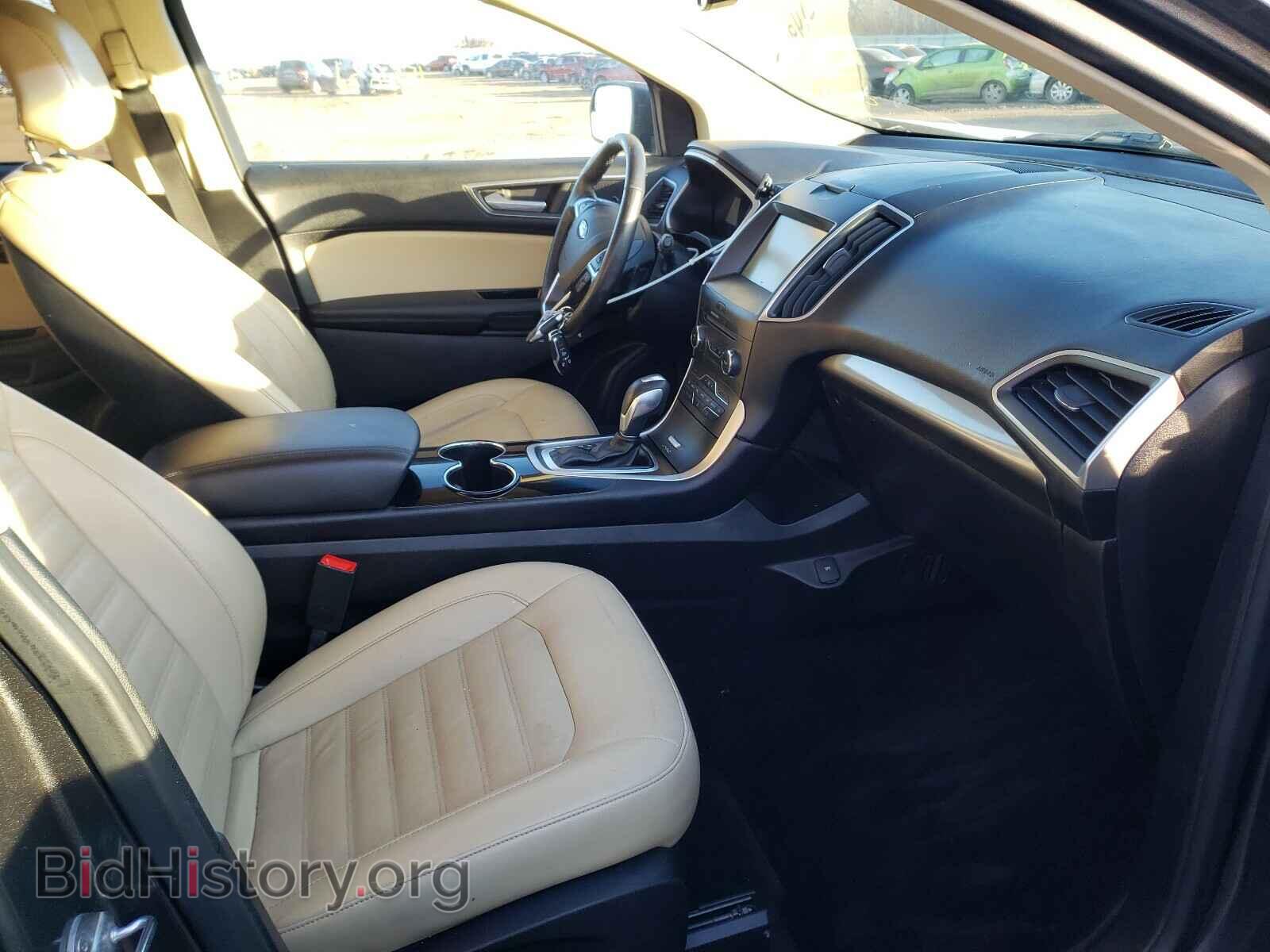 2015 FORD EDGE - VIN: 2FMTK4J96FBC14960 - Фото 5