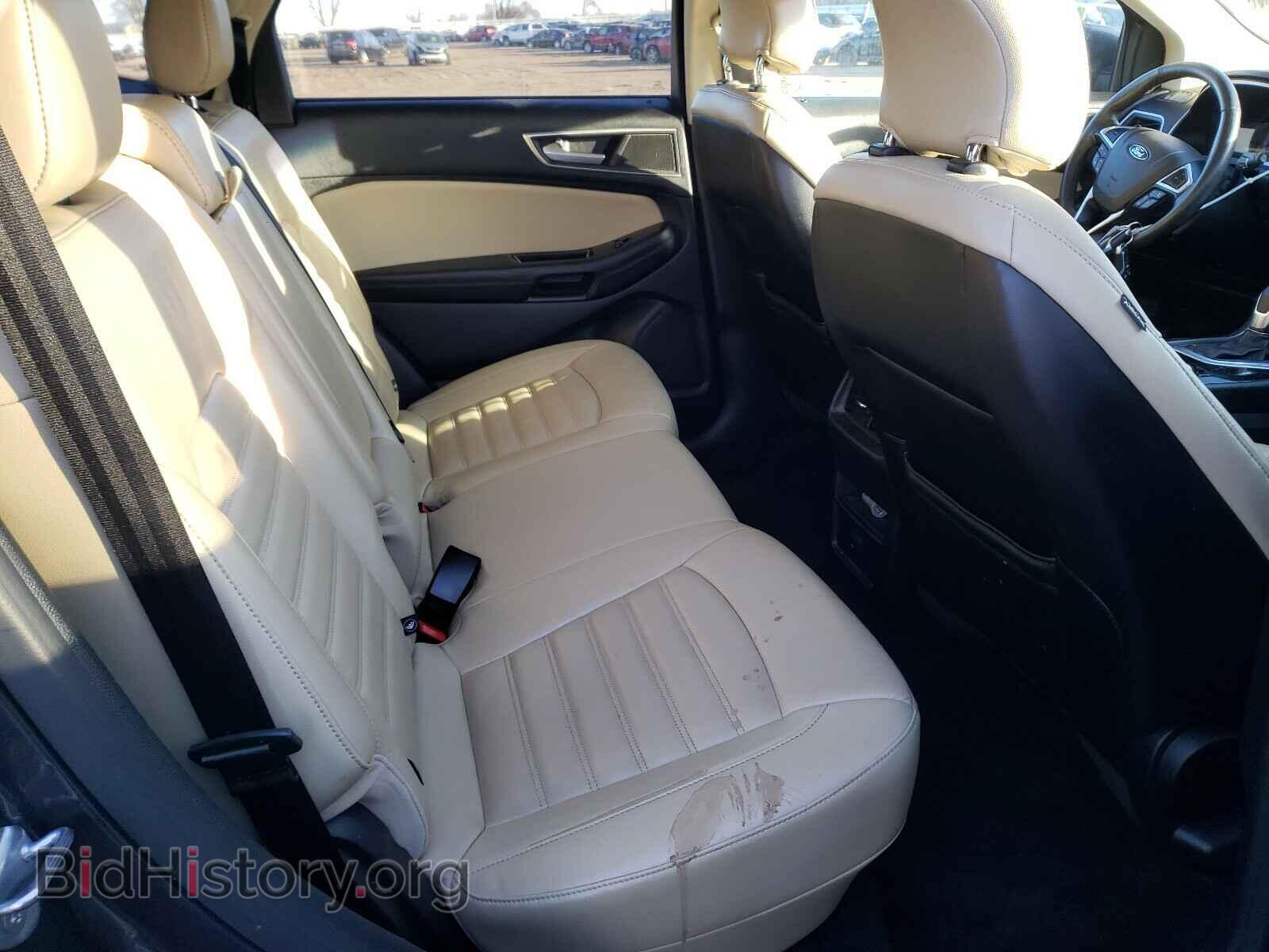 2015 FORD EDGE - VIN: 2FMTK4J96FBC14960 - Фото 6