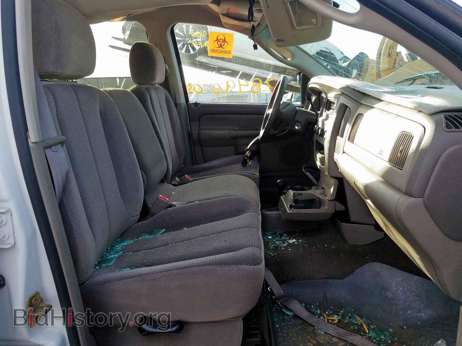 2003 DODGE RAM 3500 - VIN: 3D7LU38673G716105 - Photo 5