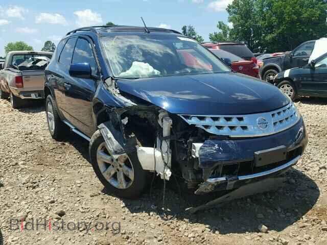 Photo JN8AZ08W06W520177 - NISSAN MURANO 2006