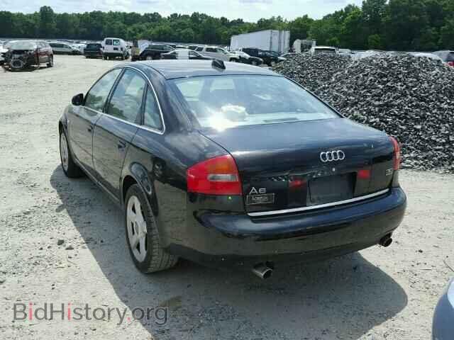 2004 AUDI A6 - VIN: WAULT64B94N047410 - Фото 3