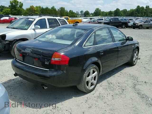 2004 AUDI A6 - VIN: WAULT64B94N047410 - Фото 4