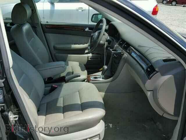 2004 AUDI A6 - VIN: WAULT64B94N047410 - Фото 5