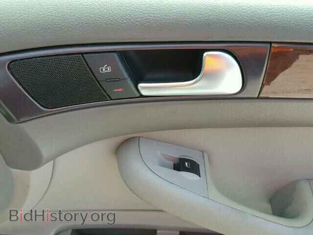 2004 AUDI A6 - VIN: WAULT64B94N047410 - Фото 9