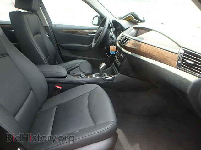 2013 BMW X1 - VIN: WBAVL1C53DVR92389 - Фото 5