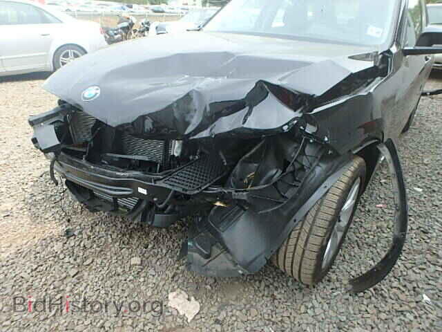 2013 BMW X1 - VIN: WBAVL1C53DVR92389 - Фото 9