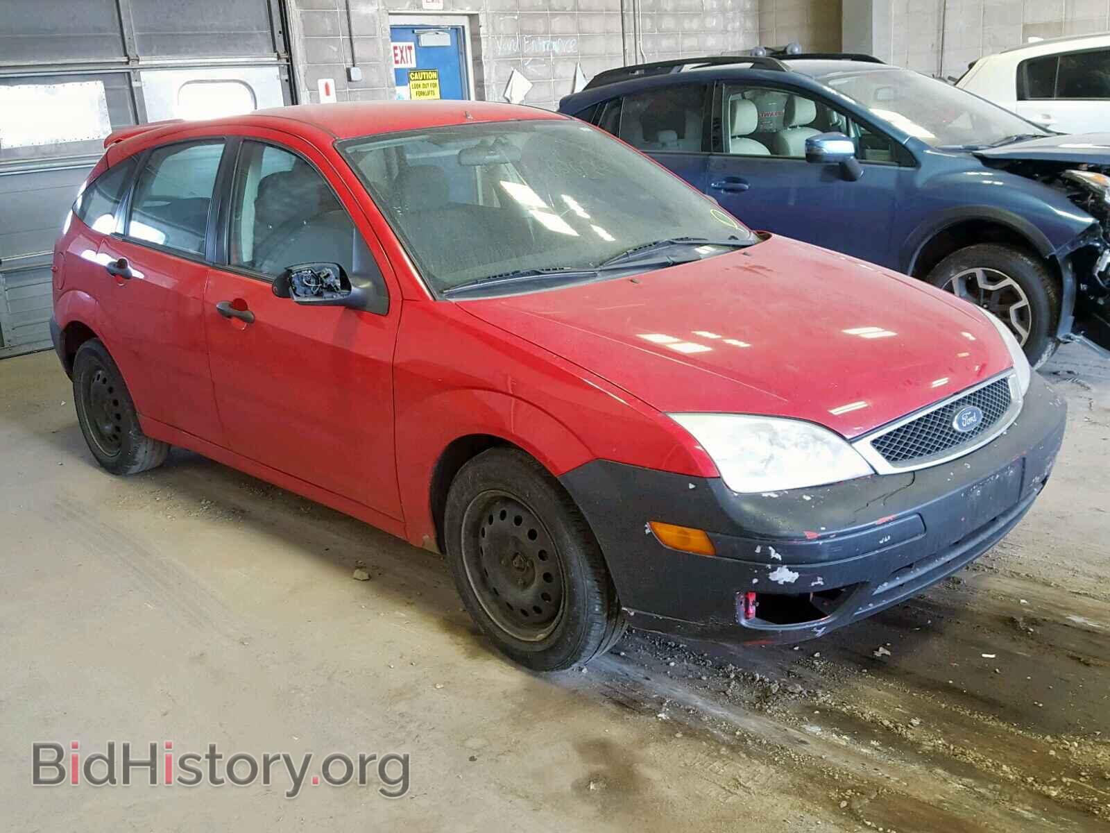 Фотография 3FAFP37N55R135366 - FORD FOCUS 2005