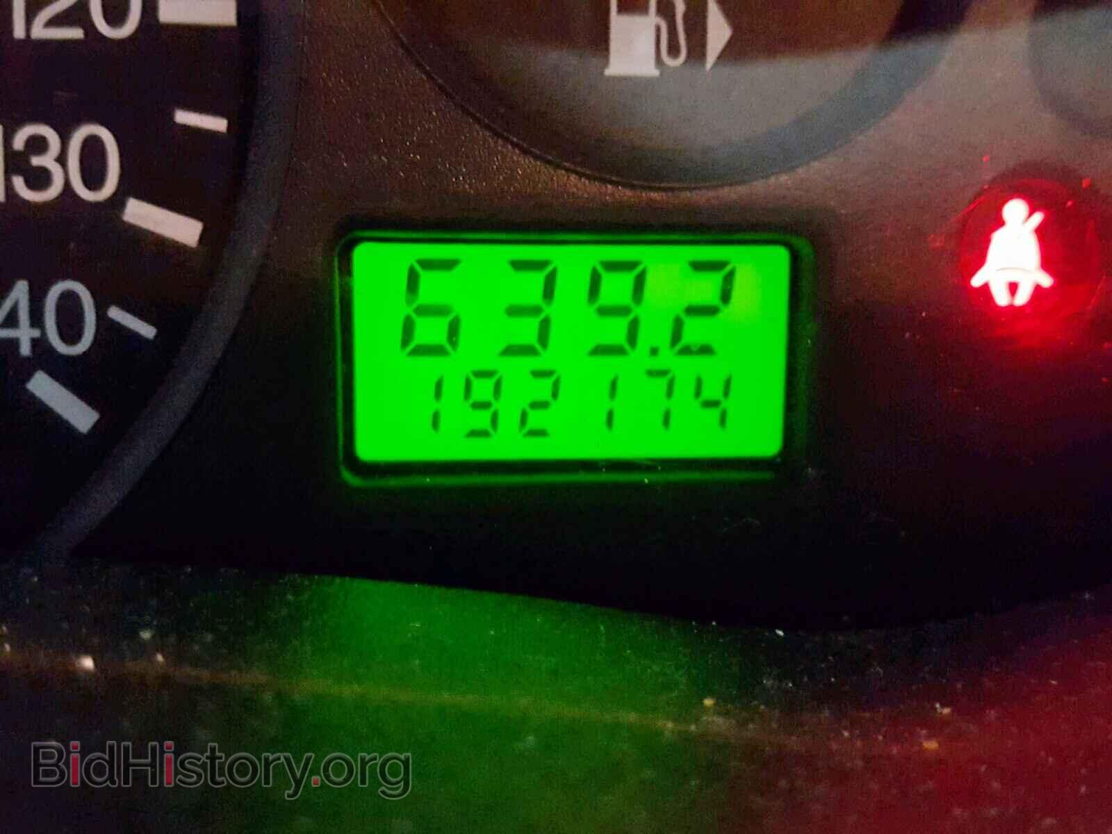 2005 FORD FOCUS - VIN: 3FAFP37N55R135366 - Фото 8