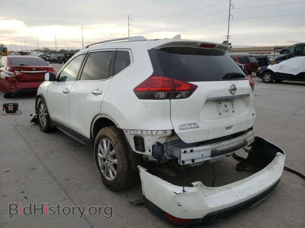 2017 NISSAN ROGUE - VIN: KNMAT2MT4HP557931 - Photo 3
