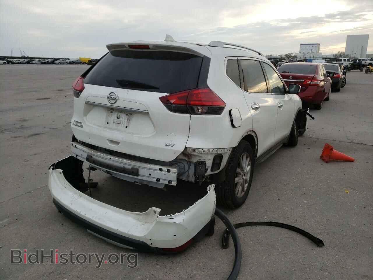 2017 NISSAN ROGUE - VIN: KNMAT2MT4HP557931 - Photo 4