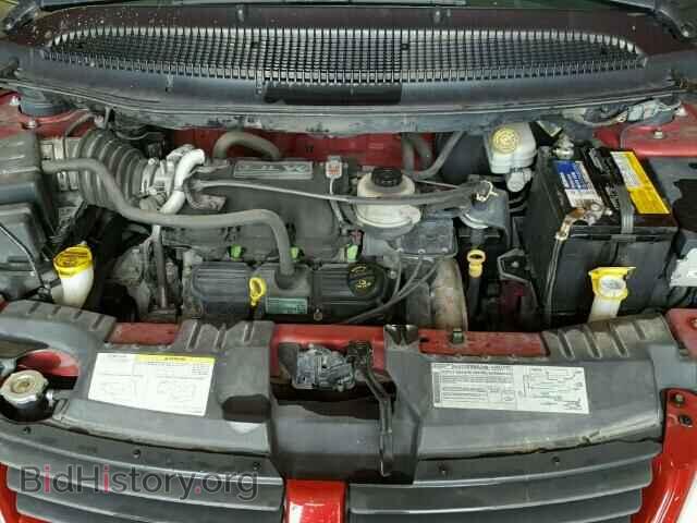 2007 DODGE CARAVAN - VIN: 1D4GP24R17B100415 - Фото 7