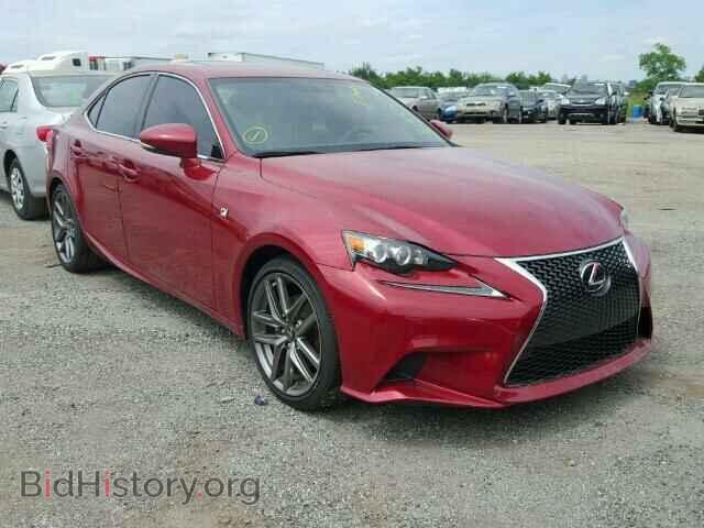 Фотография JTHCF1D28E5009874 - LEXUS IS250 2014