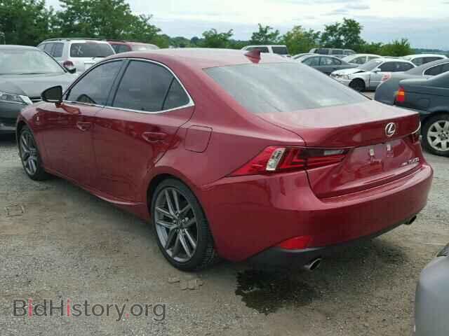 2014 LEXUS IS250 - VIN: JTHCF1D28E5009874 - Фото 3