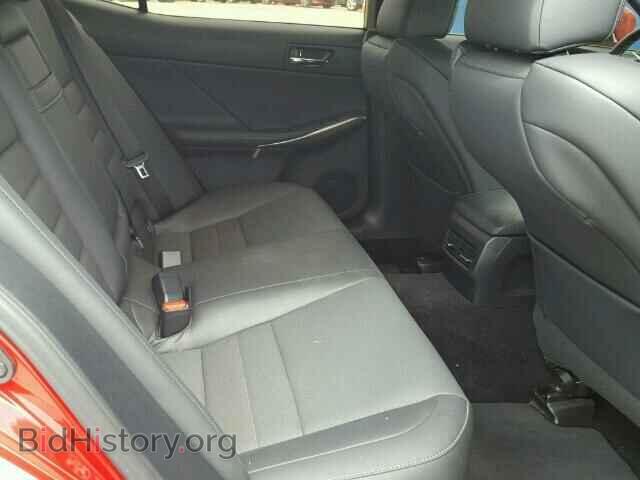 2014 LEXUS IS250 - VIN: JTHCF1D28E5009874 - Фото 6