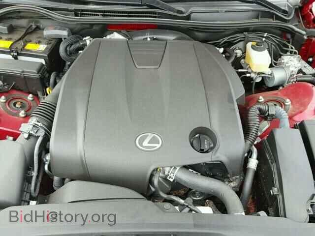 2014 LEXUS IS250 - VIN: JTHCF1D28E5009874 - Фото 7