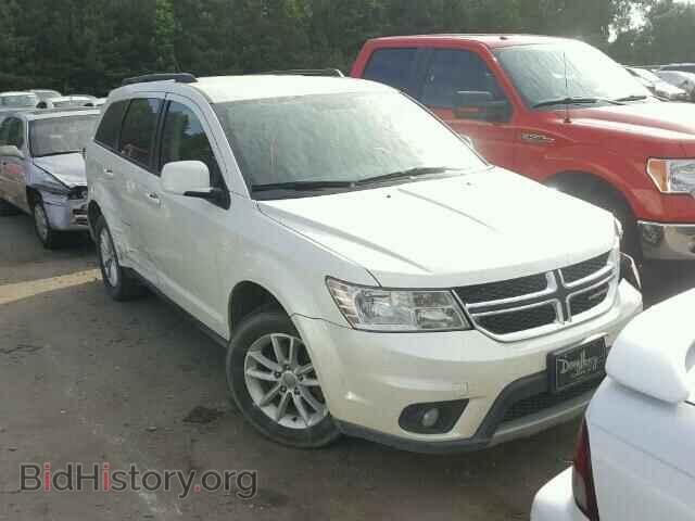 Фотография 3C4PDCBG8ET127054 - DODGE JOURNEY 2014