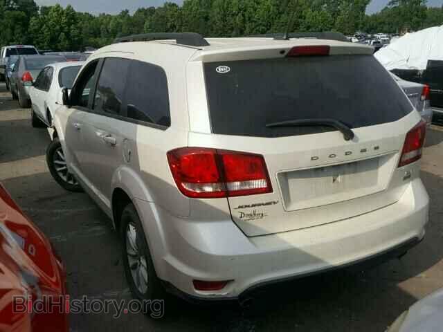 2014 DODGE JOURNEY - VIN: 3C4PDCBG8ET127054 - Фото 3