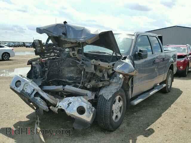 2011 FORD F150 - VIN: 1FTEW1CM3BFB76694 - Фото 2