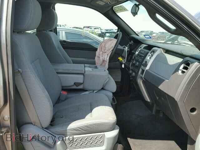 2011 FORD F150 - VIN: 1FTEW1CM3BFB76694 - Фото 5