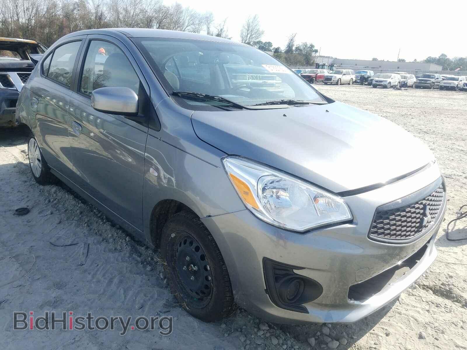 Фотография ML32F3FJ5LHF03575 - MITSUBISHI MIRAGE 2020
