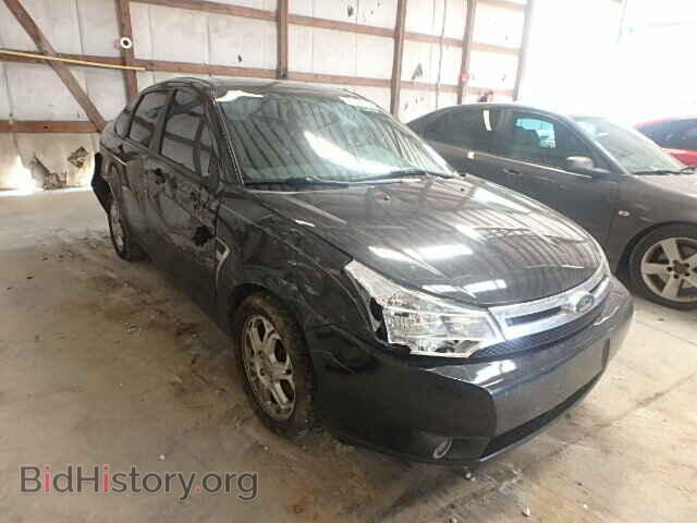 Фотография 1FAHP35N28W239455 - FORD FOCUS 2008