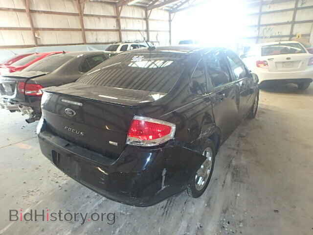 2008 FORD FOCUS - VIN: 1FAHP35N28W239455 - Фото 4