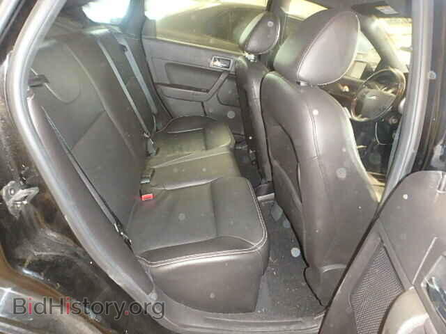 2008 FORD FOCUS - VIN: 1FAHP35N28W239455 - Фото 6