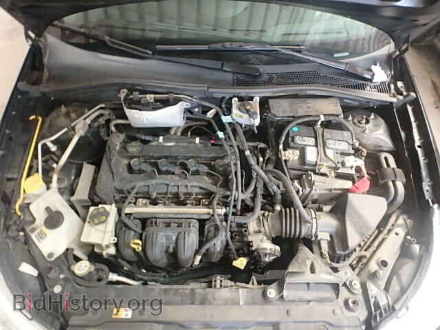 2008 FORD FOCUS - VIN: 1FAHP35N28W239455 - Фото 7