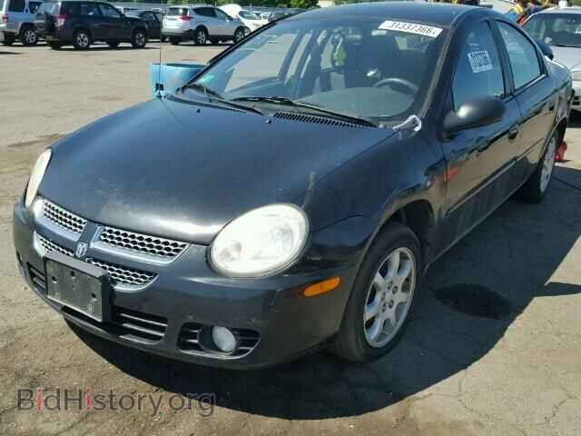 2005 DODGE NEON - VIN: 1B3ES56C95D185097 - Фото 2